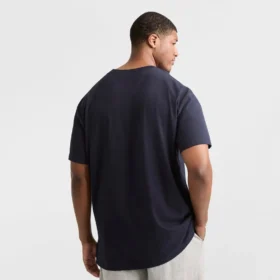 Camiseta clásica, C Logo – Tallas grandes y altas