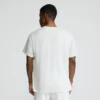 Camiseta clásica con estampado, Script Logo