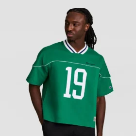Camiseta de fútbol americano Gridiron, Script Logo