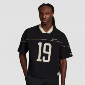 Camiseta de fútbol americano Gridiron, Script Logo