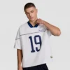 Camiseta de fútbol americano Gridiron, Script Logo