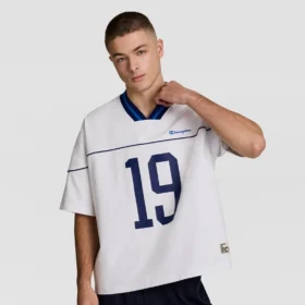 Camiseta de fútbol americano Gridiron, Script Logo