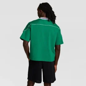 Camiseta de fútbol americano Gridiron, Script Logo