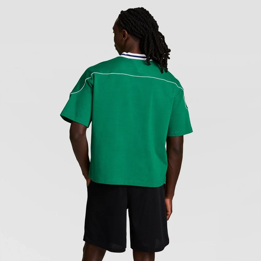 Camiseta de fútbol americano Gridiron, Script Logo
