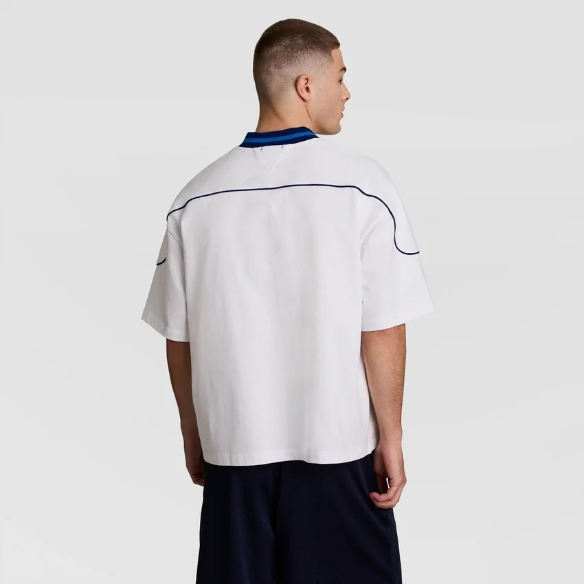 Camiseta de fútbol americano Gridiron, Script Logo