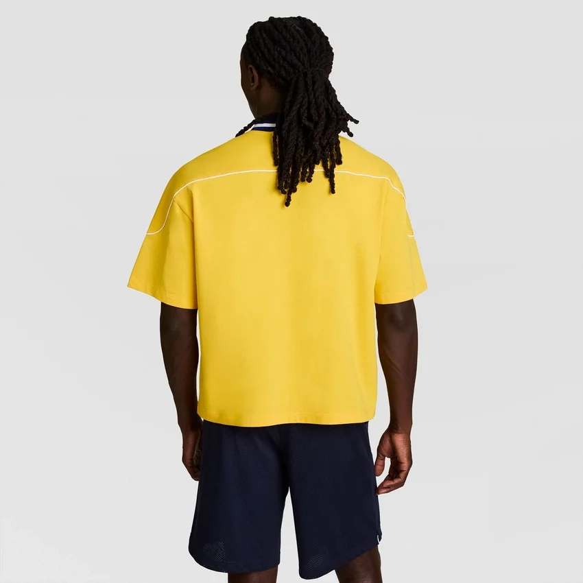 Camiseta de fútbol americano Gridiron, Script Logo