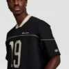 Camiseta de fútbol americano Gridiron, Script Logo