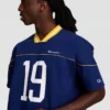 Camiseta de fútbol americano Gridiron, Script Logo