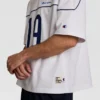 Camiseta de fútbol americano Gridiron, Script Logo