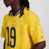 Camiseta de fútbol americano Gridiron, Script Logo