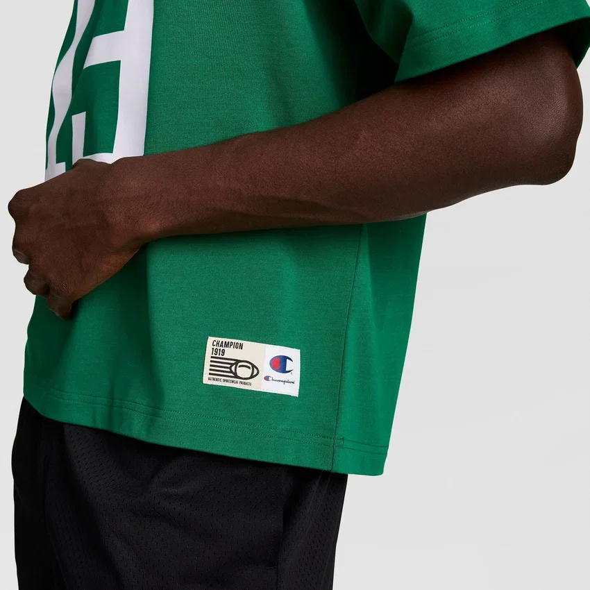Camiseta de fútbol americano Gridiron, Script Logo