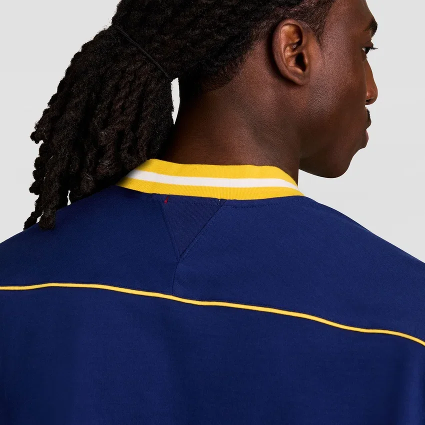 Camiseta de fútbol americano Gridiron, Script Logo