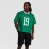 Camiseta de fútbol americano Gridiron, Script Logo