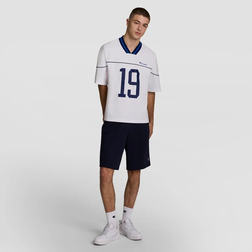 Camiseta de fútbol americano Gridiron, Script Logo