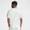 Camiseta gráfica clásica, Script Logo en letra manuscrita a tono