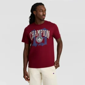 Camiseta Modern Retro Gothic '19, C Logo