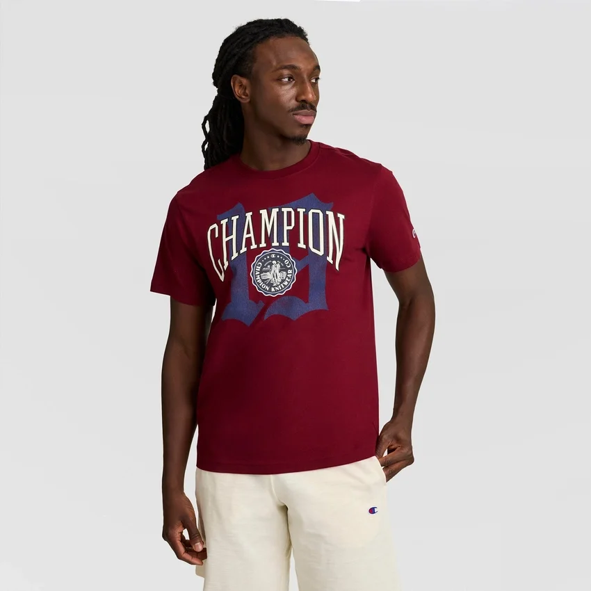 Camiseta Modern Retro Gothic '19, C Logo