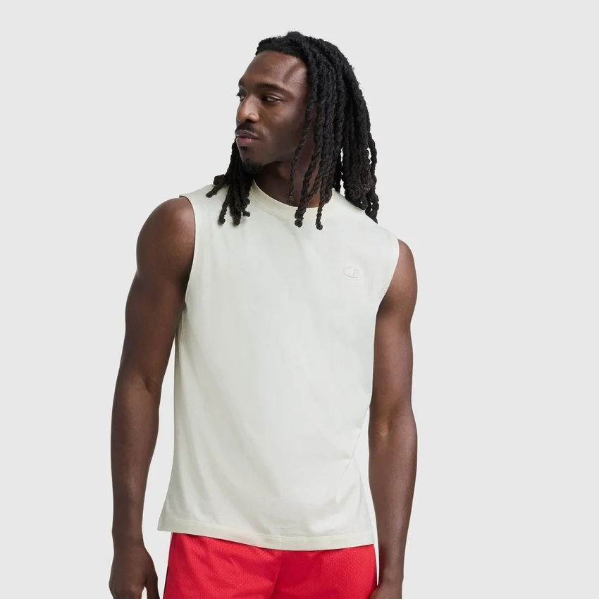 Camiseta sin mangas «Muscle», C Logo