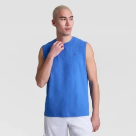 Camiseta sin mangas «Muscle», C Logo