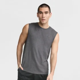 Camiseta sin mangas «Muscle», C Logo