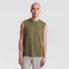 Camiseta sin mangas «Muscle», C Logo