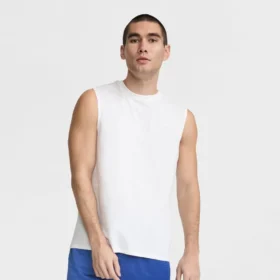 Camiseta sin mangas «Muscle», C Logo