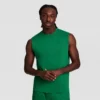Camiseta sin mangas «Muscle», C Logo