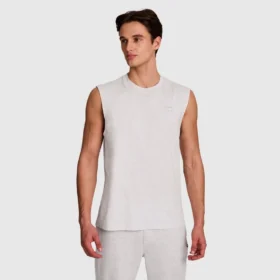Camiseta sin mangas «Muscle», C Logo