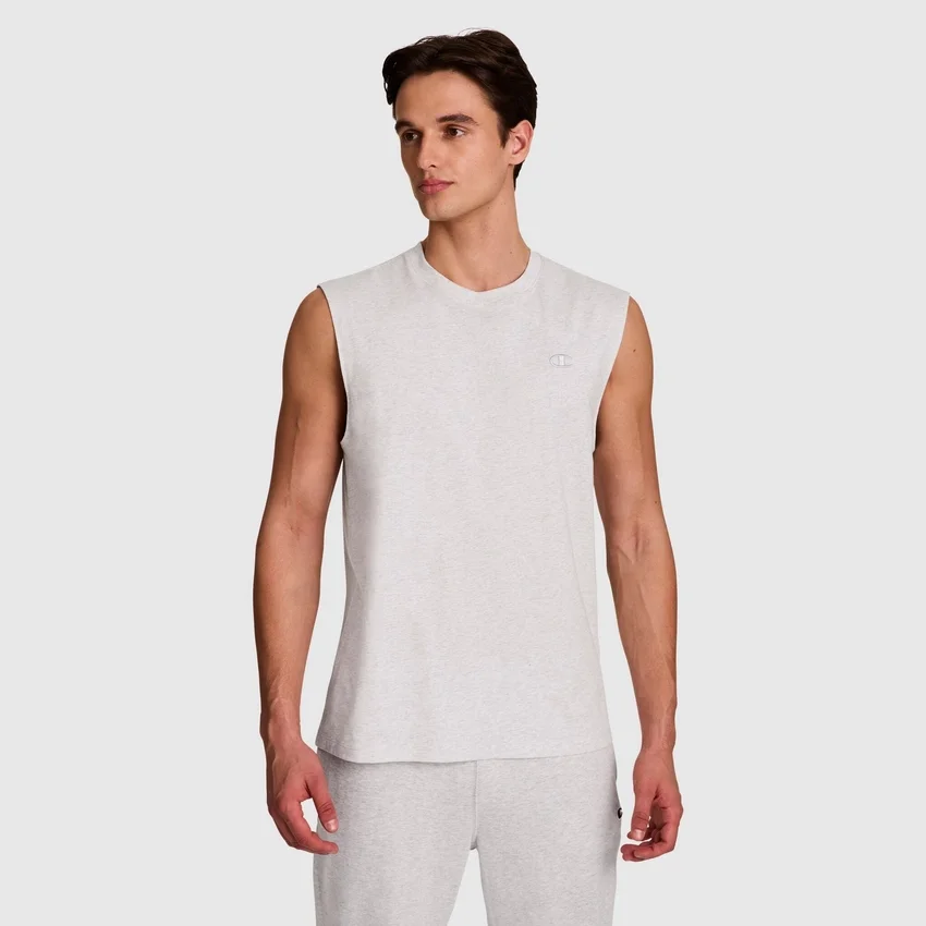 Camiseta sin mangas «Muscle», C Logo