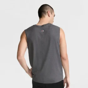 Camiseta sin mangas «Muscle», C Logo