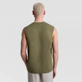 Camiseta sin mangas «Muscle», C Logo