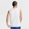 Camiseta sin mangas «Muscle», C Logo