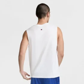 Camiseta sin mangas «Muscle», C Logo