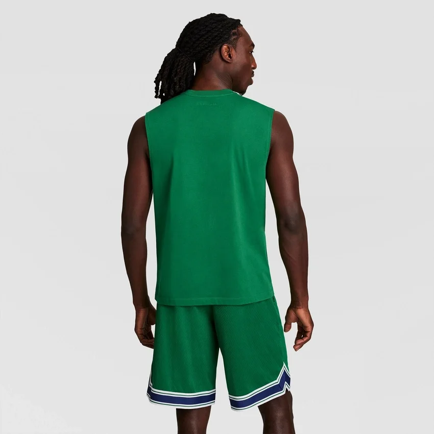 Camiseta sin mangas «Muscle», C Logo