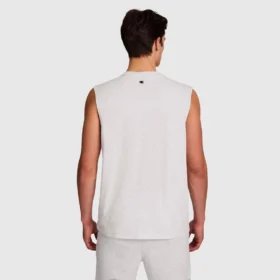 Camiseta sin mangas «Muscle», C Logo
