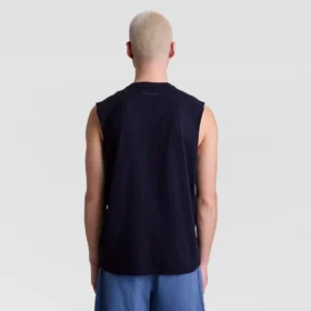 Camiseta sin mangas «Muscle», C Logo