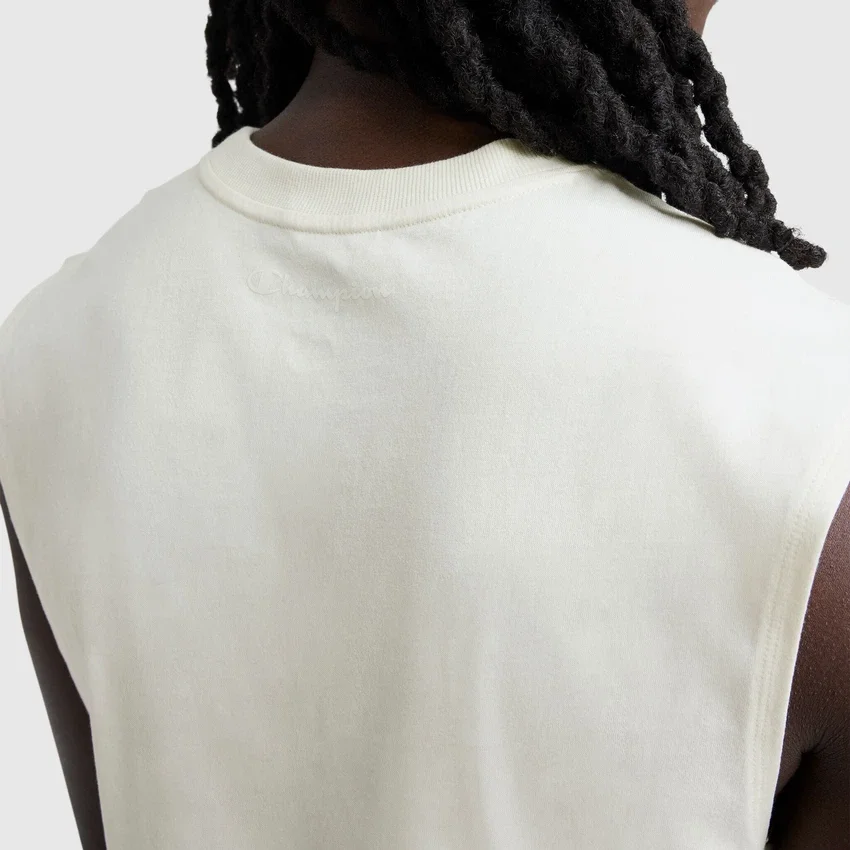 Camiseta sin mangas «Muscle», C Logo