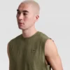 Camiseta sin mangas «Muscle», C Logo