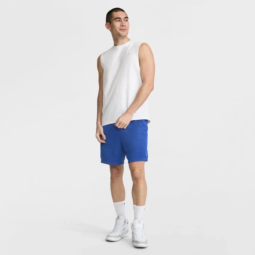 Camiseta sin mangas «Muscle», C Logo
