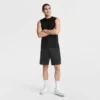 Camiseta sin mangas «Muscle», C Logo