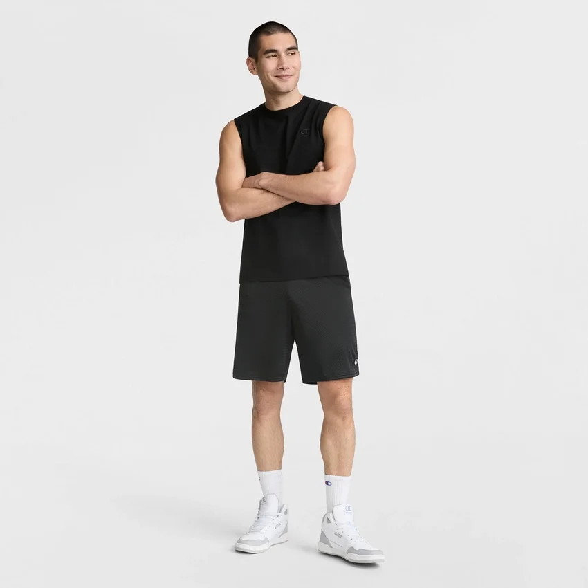 Camiseta sin mangas «Muscle», C Logo