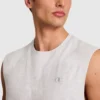 Camiseta sin mangas «Muscle», C Logo
