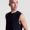 Camiseta sin mangas «Muscle», C Logo