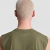 Camiseta sin mangas «Muscle», C Logo