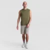 Camiseta sin mangas «Muscle», C Logo