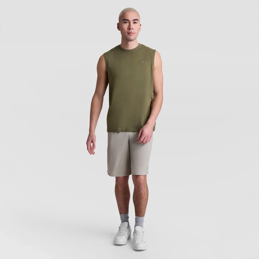 Camiseta sin mangas «Muscle», C Logo
