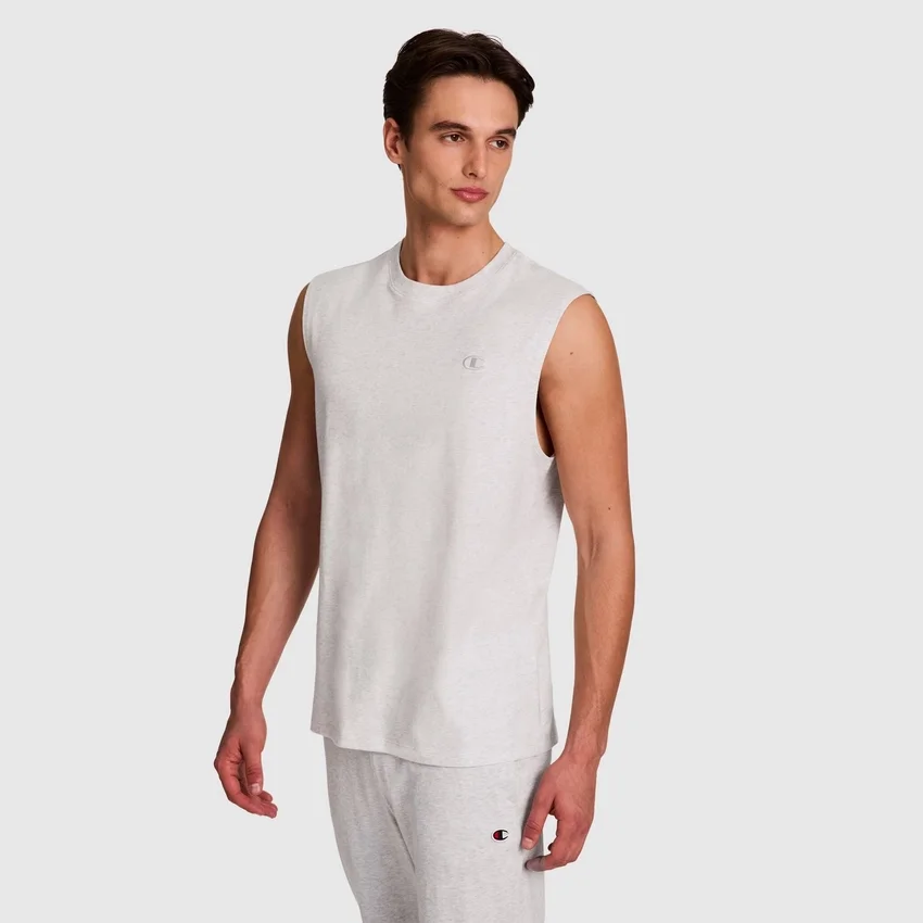 Camiseta sin mangas «Muscle», C Logo