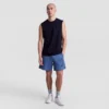 Camiseta sin mangas «Muscle», C Logo