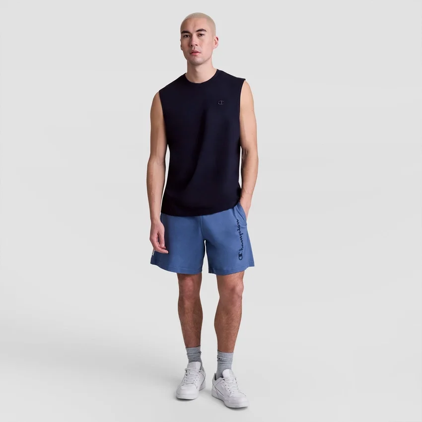 Camiseta sin mangas «Muscle», C Logo