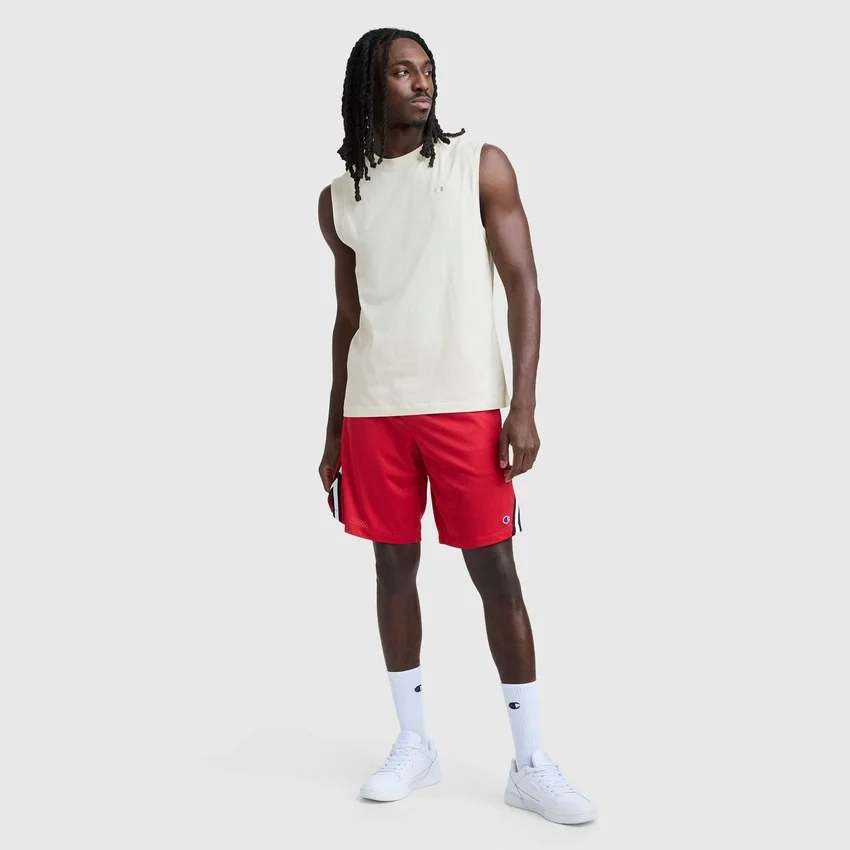Camiseta sin mangas «Muscle», C Logo